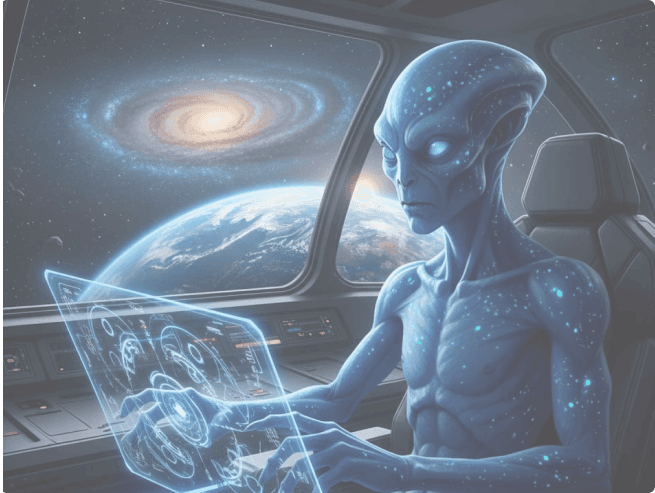 alien
