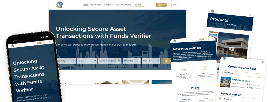 Funds Verifier