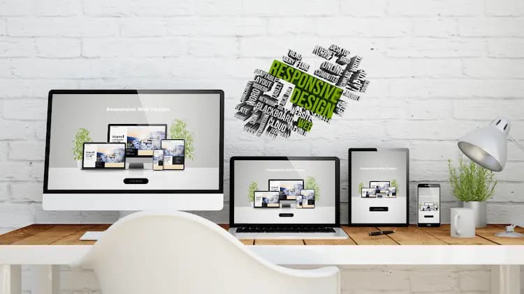 Responsive web design