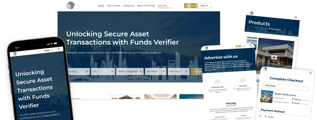 Funds Verifier